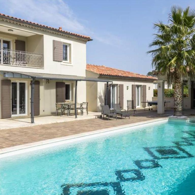 Villa Peyriere-Ventoux - Villa - 1