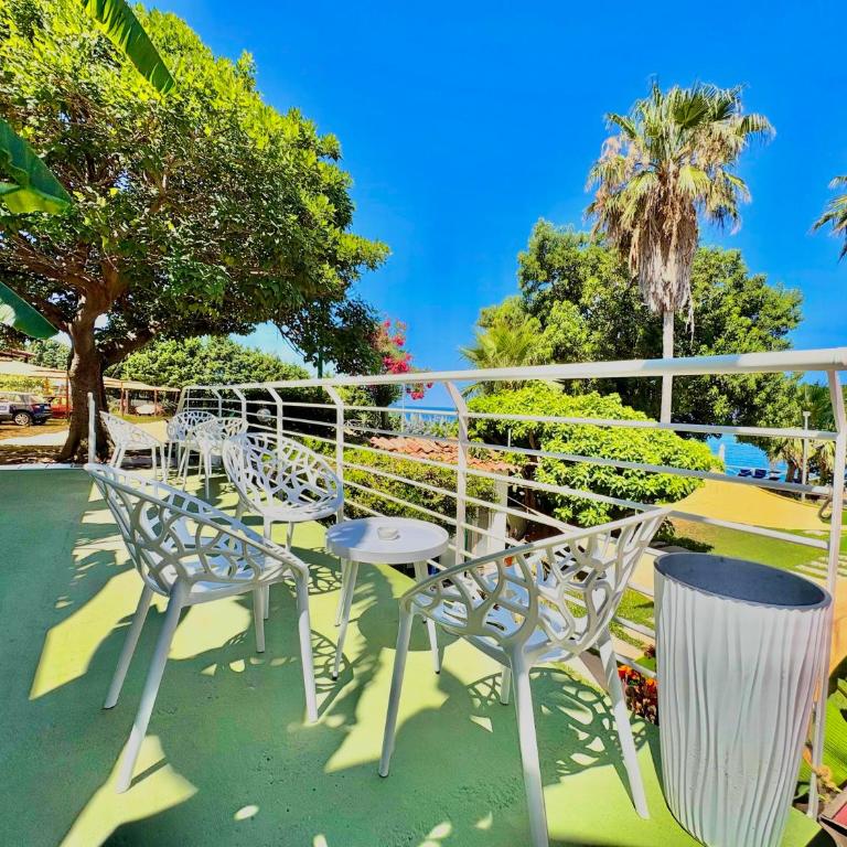 Residence Araba Fenice Tropea - Appartamento con Vista Mare - 1