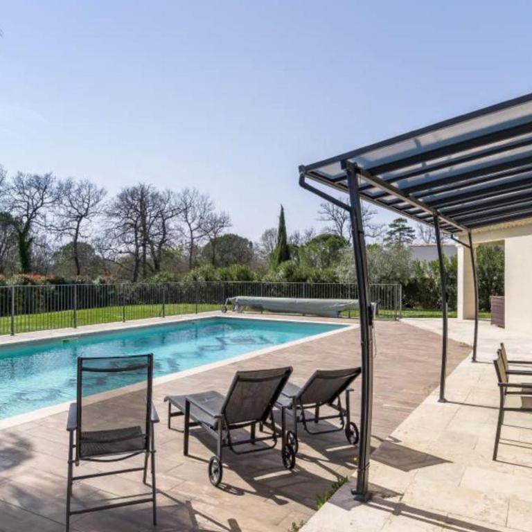 Villa Peyriere-Ventoux - Villa - 3