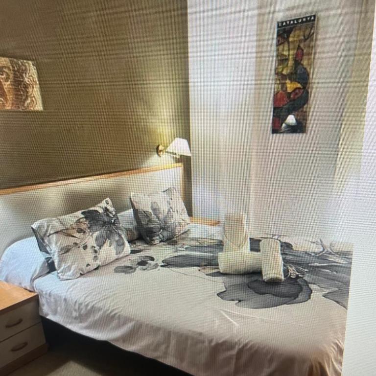 Hotel Cosmos Tarragona - Habitación Doble con balcón - 2