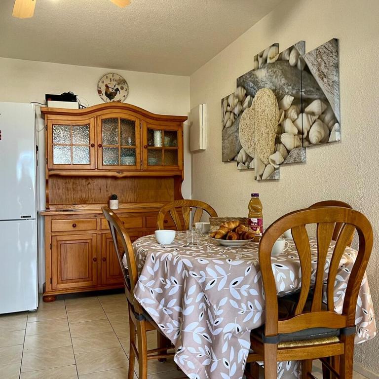 Le Marseillanais 1ch wifi accès plage terrasse - Apartamento de 1 dormitorio con terraza - 28