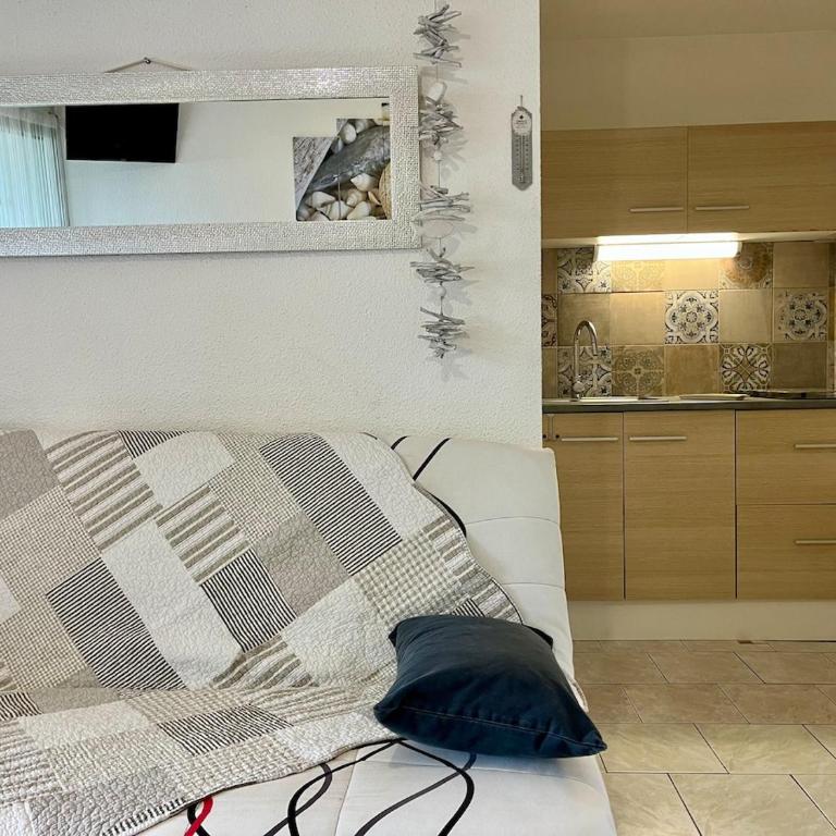 Le Marseillanais 1ch wifi accès plage terrasse - Apartamento de 1 dormitorio con terraza - 26