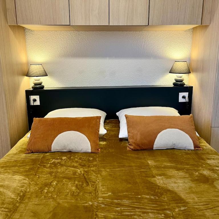 Le Marseillanais 1ch wifi accès plage terrasse - Apartamento de 1 dormitorio con terraza - 19