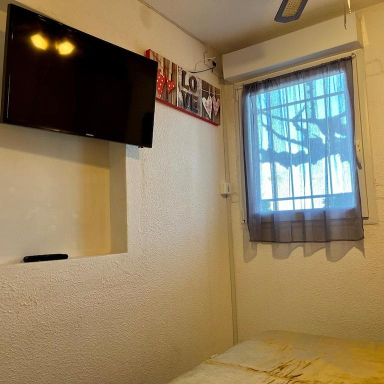 Le Marseillanais 1ch wifi accès plage terrasse - Apartamento de 1 dormitorio con terraza - 18