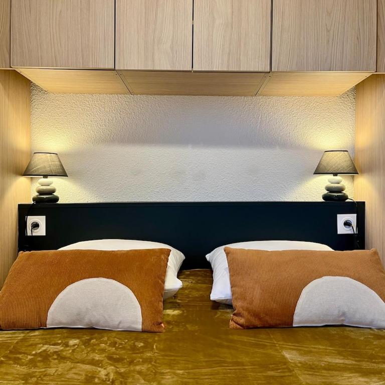 Le Marseillanais 1ch wifi accès plage terrasse - Apartamento de 1 dormitorio con terraza - 17