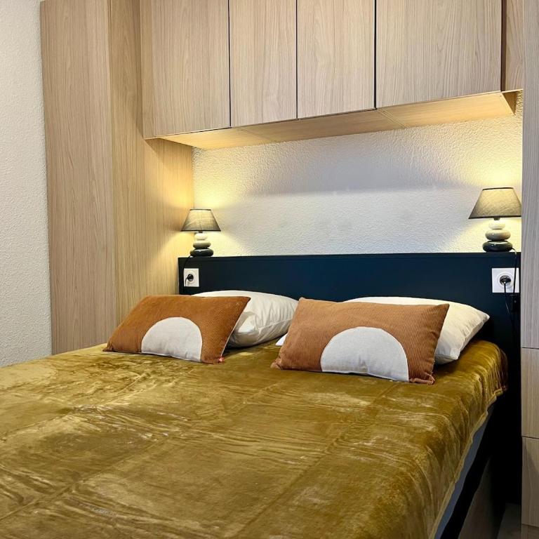 Le Marseillanais 1ch wifi accès plage terrasse - Apartamento de 1 dormitorio con terraza - 16
