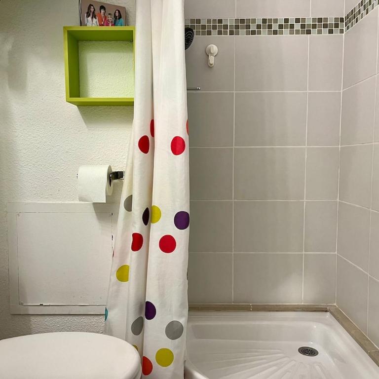 Le Marseillanais 1ch wifi accès plage terrasse - Apartamento de 1 dormitorio con terraza - 13