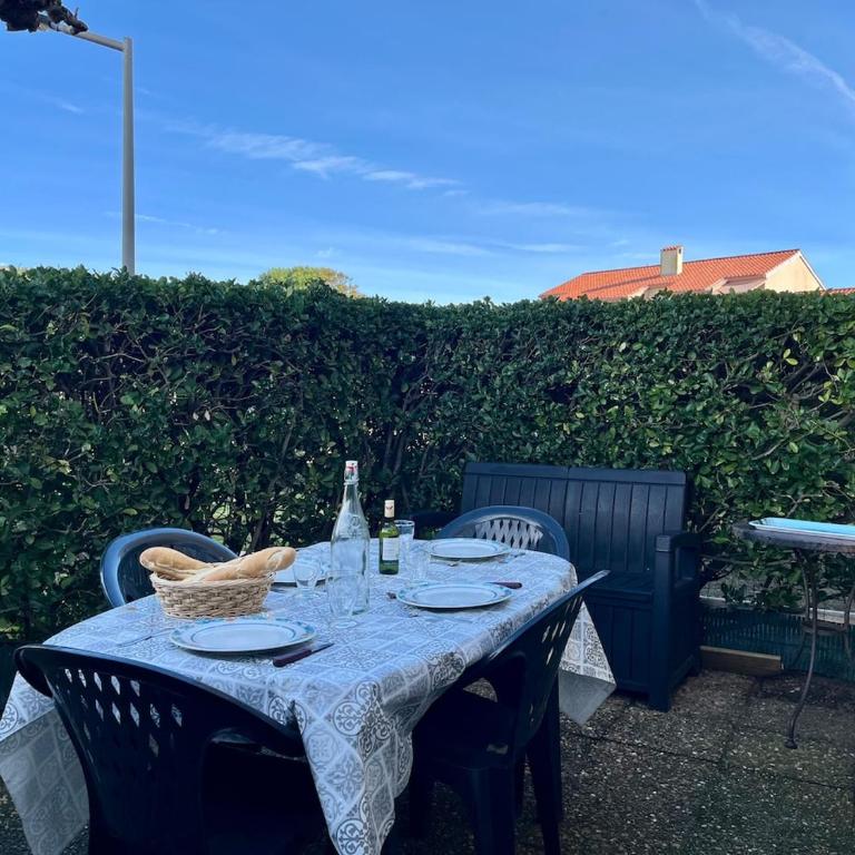 Le Marseillanais 1ch wifi accès plage terrasse - Apartamento de 1 dormitorio con terraza - 8