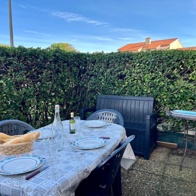 Le Marseillanais 1ch wifi accès plage terrasse - Apartamento de 1 dormitorio con terraza - 7