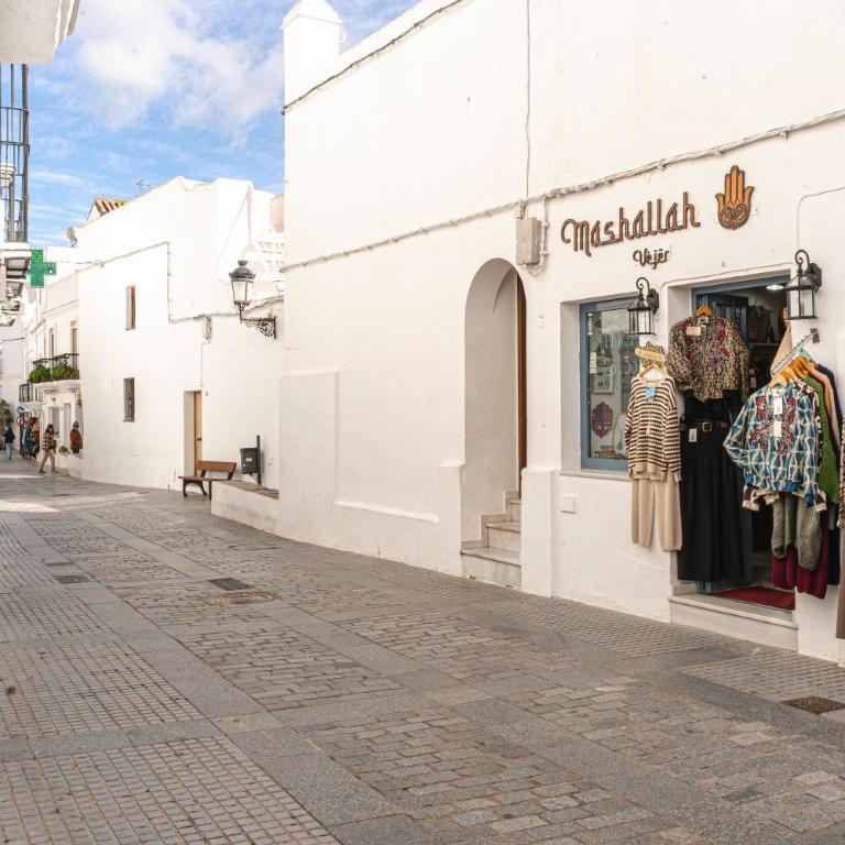 Los Abuelos 20 - Hello Vejer - Apartamento de 1 dormitorio - 6