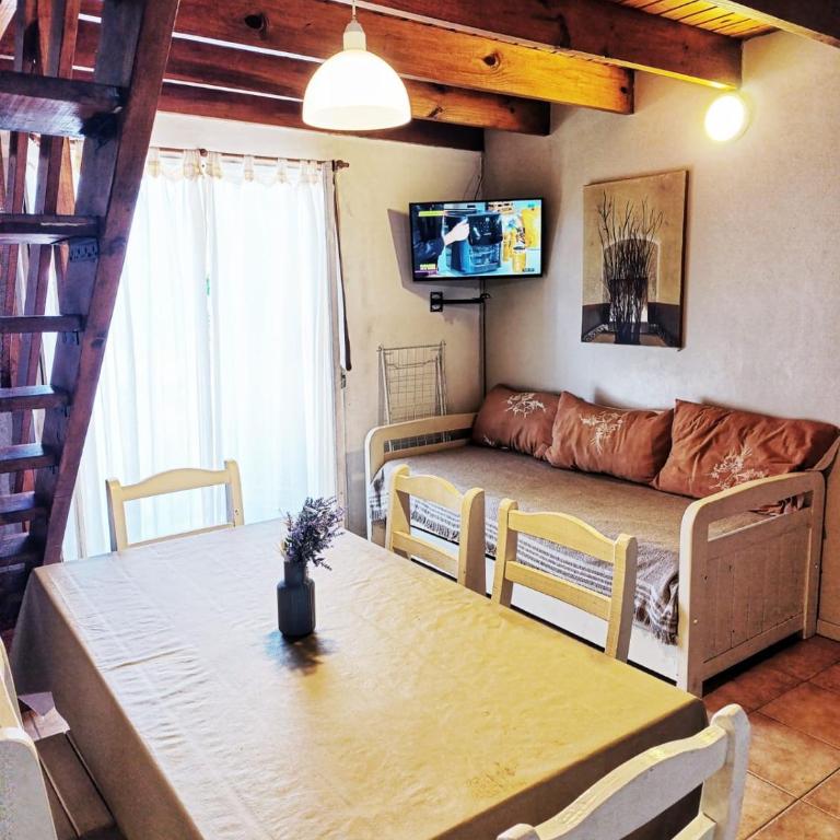 Kumen Apart de Playa - Two-Bedroom Apartment (6 Adults) - 3
