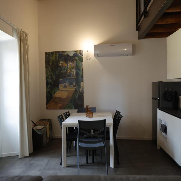 Piazza del Lago Suites - Menaggio - Apartment mit 2 Schlafzimmern - 13