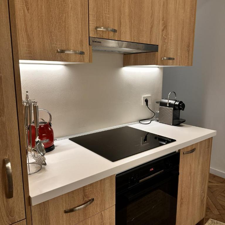 App Suite Piazzetta - Casa Cossere Metro Vittoria - Casa con 1 Camera da Letto - 18