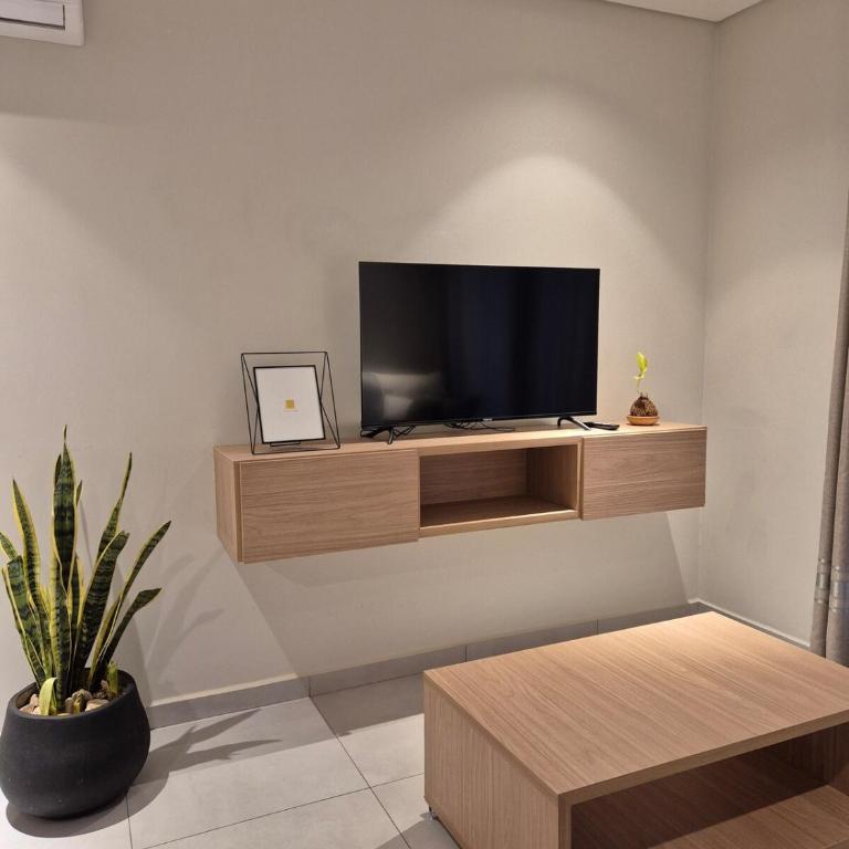 Departamento a 2 cuadras de la costanera de Encarnación! - Apartamento de 1 dormitorio - 8