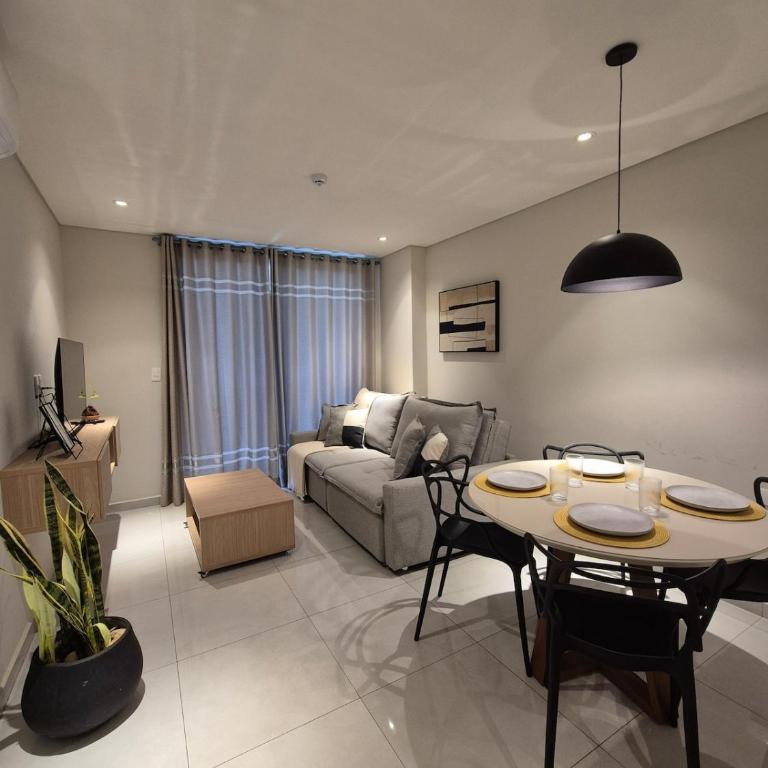 Departamento a 2 cuadras de la costanera de Encarnación! - Apartamento de 1 dormitorio - 12