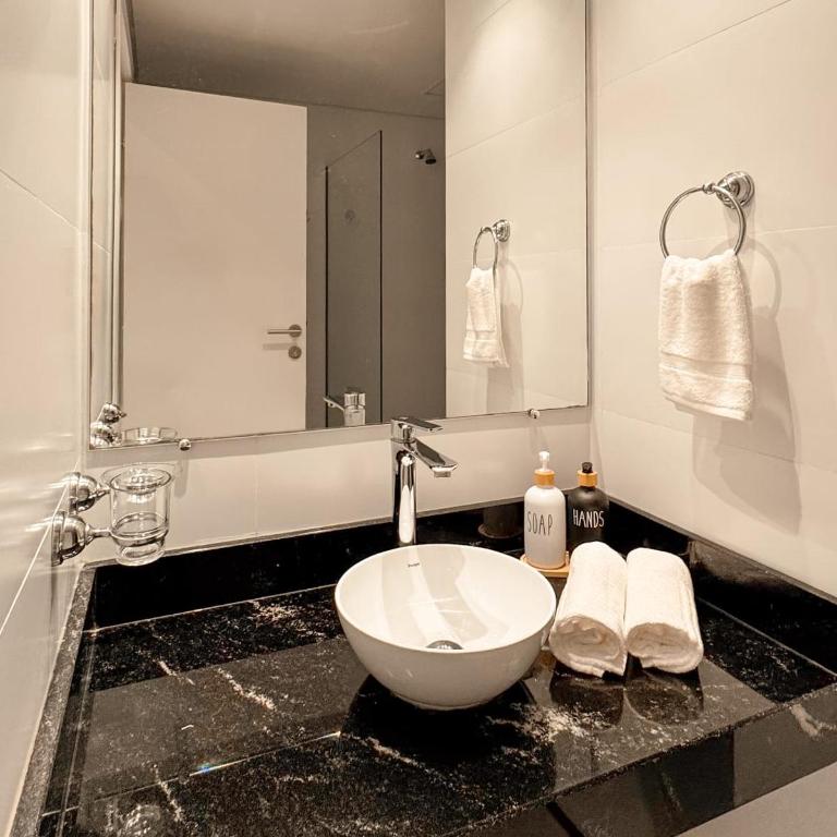Departamento a 2 cuadras de la costanera de Encarnación! - Apartamento de 1 dormitorio - 16