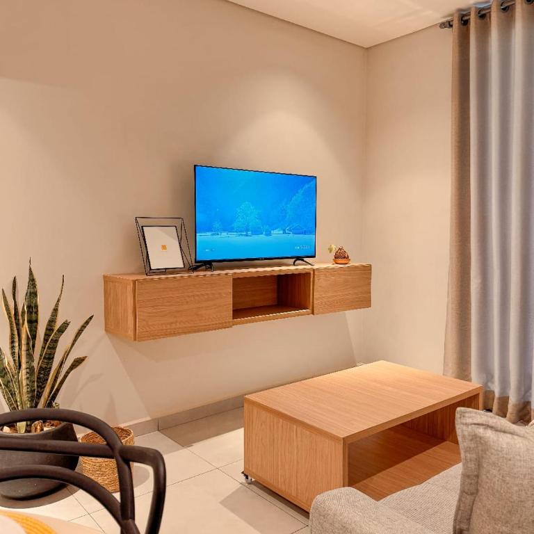 Departamento a 2 cuadras de la costanera de Encarnación! - Apartamento de 1 dormitorio - 6