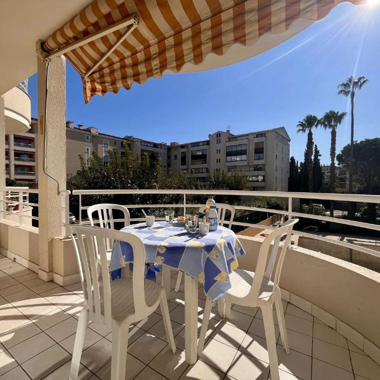 SR110-108 Appt 3 pièces 4 personnes ST RAPHAEL - Appartamento con 2 Camere da Letto - 2