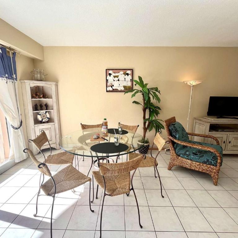 SR110-108 Appt 3 pièces 4 personnes ST RAPHAEL - Appartamento con 2 Camere da Letto - 4