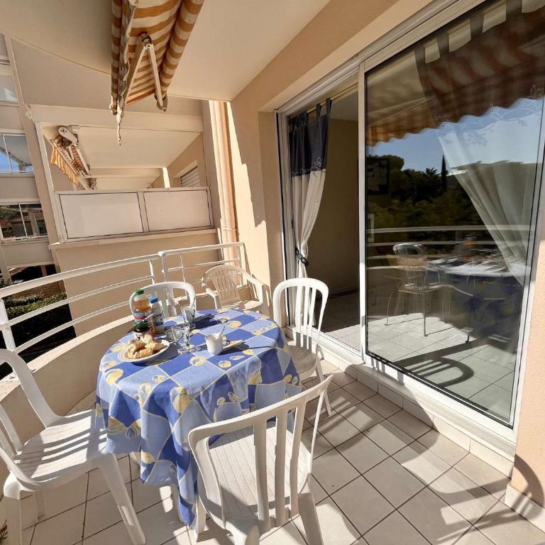 SR110-108 Appt 3 pièces 4 personnes ST RAPHAEL - Appartamento con 2 Camere da Letto - 14