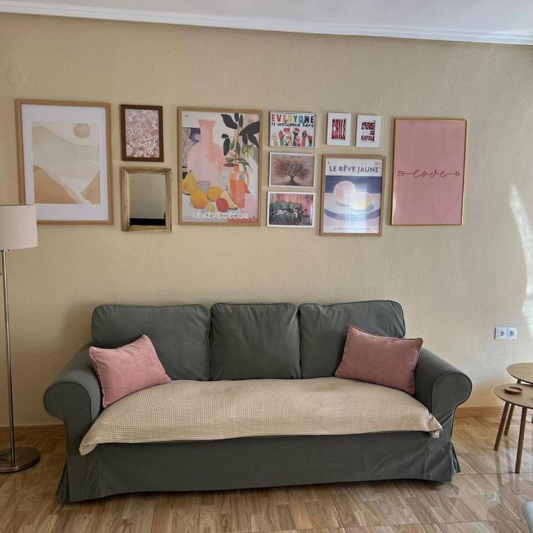 Pearl by the sea - Two-Bedroom Apartment with Terrace - 8