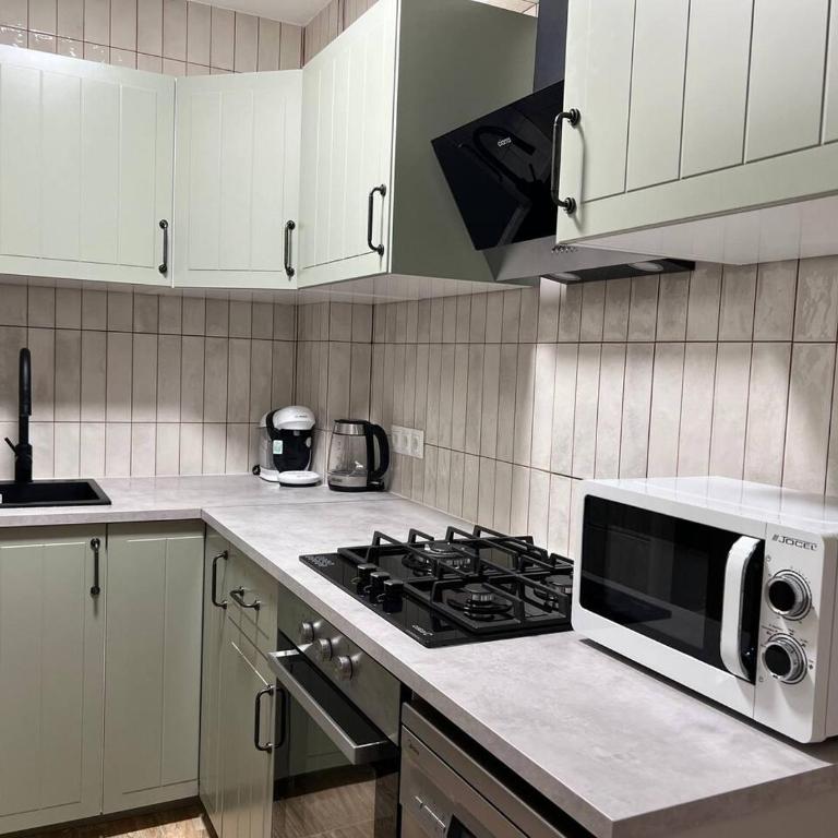 Pearl by the sea - Two-Bedroom Apartment with Terrace - 13