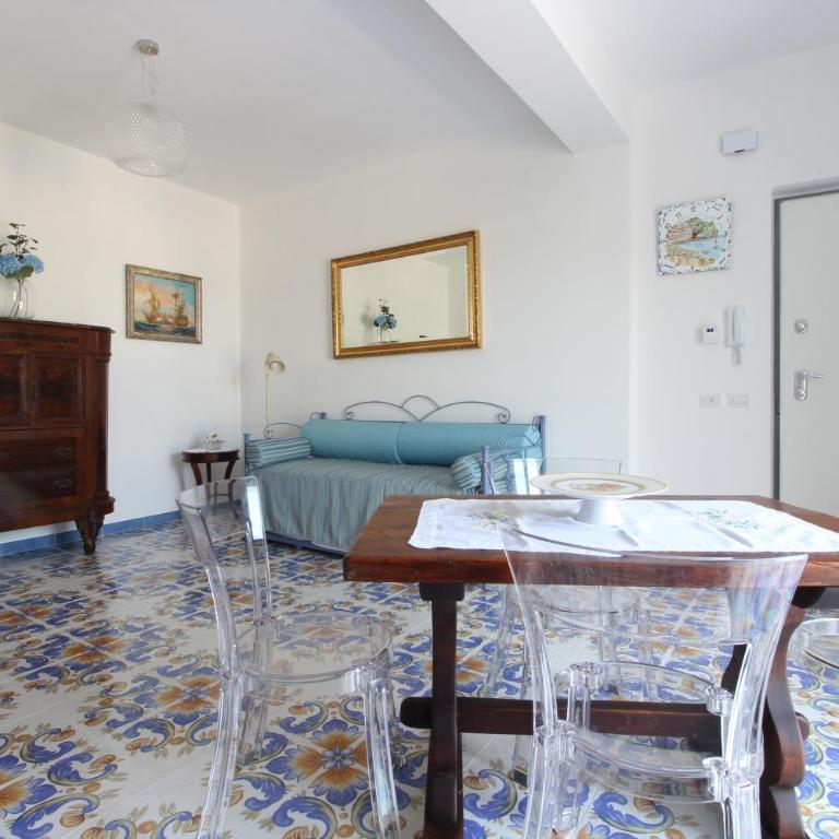 Paomà - Sorrento apartment - Casa con 1 Camera da Letto - 4