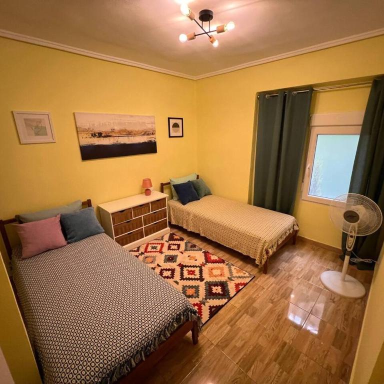 Pearl by the sea - Two-Bedroom Apartment with Terrace - 19