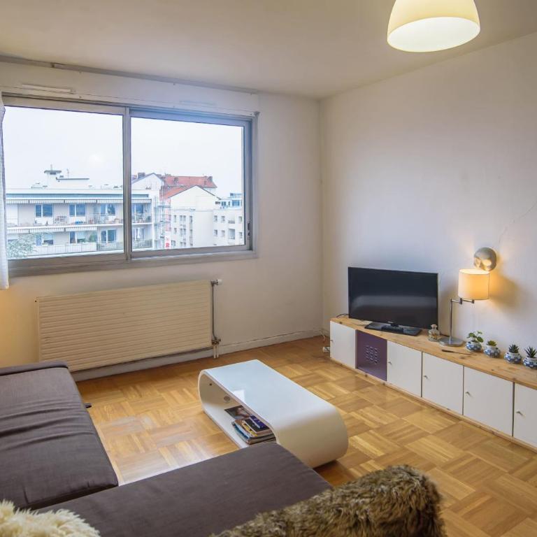 Beautiful bright apartment in Lyon - Apartamento - 3