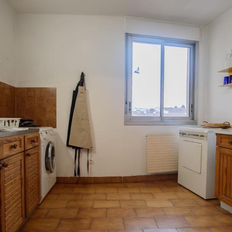 Beautiful bright apartment in Lyon - Apartamento - 11