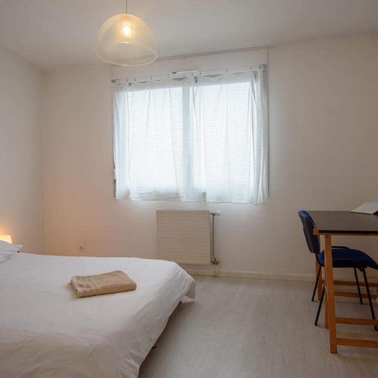 Beautiful bright apartment in Lyon - Apartamento - 17