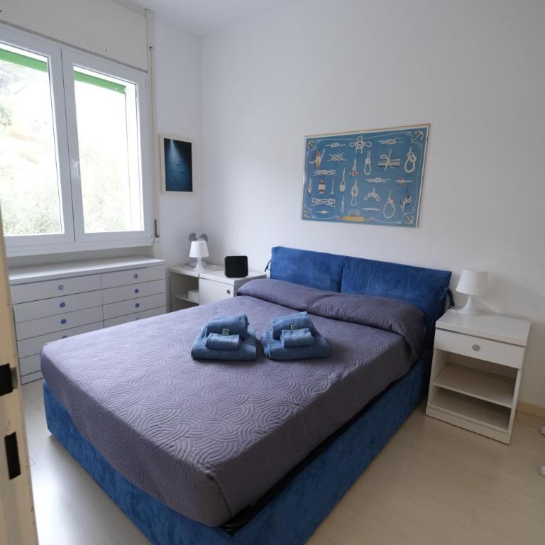 Acquamarina Riviera by PortofinoVacanze - Appartamento con 2 Camere da Letto - 2