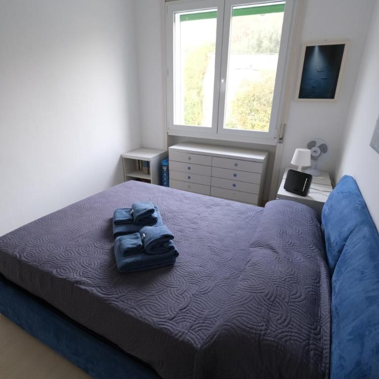 Acquamarina Riviera by PortofinoVacanze - Appartamento con 2 Camere da Letto - 9