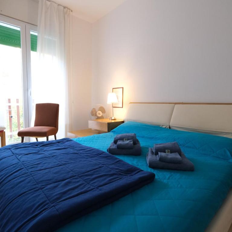 Acquamarina Riviera by PortofinoVacanze - Appartamento con 2 Camere da Letto - 15