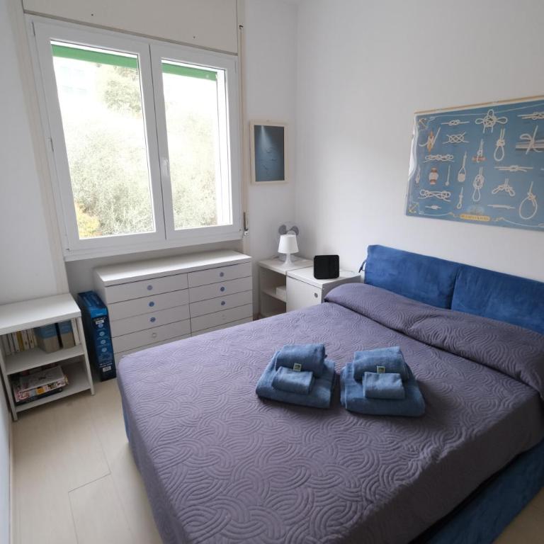 Acquamarina Riviera by PortofinoVacanze - Appartamento con 2 Camere da Letto - 26