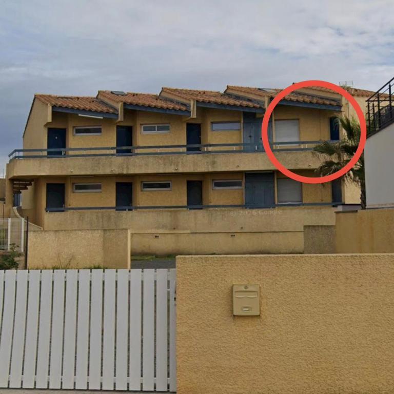 Appartement climatisé face mer avec parking, Marseillan Plage - Apartamento de 3 dormitorios y vistas al mar - 20