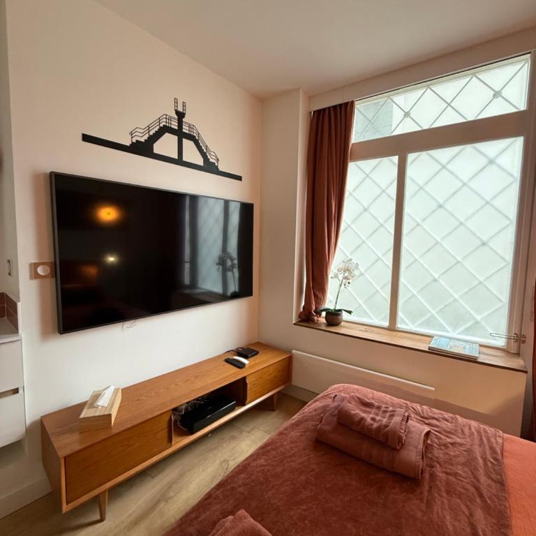 Le Plongeoir, intra-muros - Appartement 1 Chambre - 11