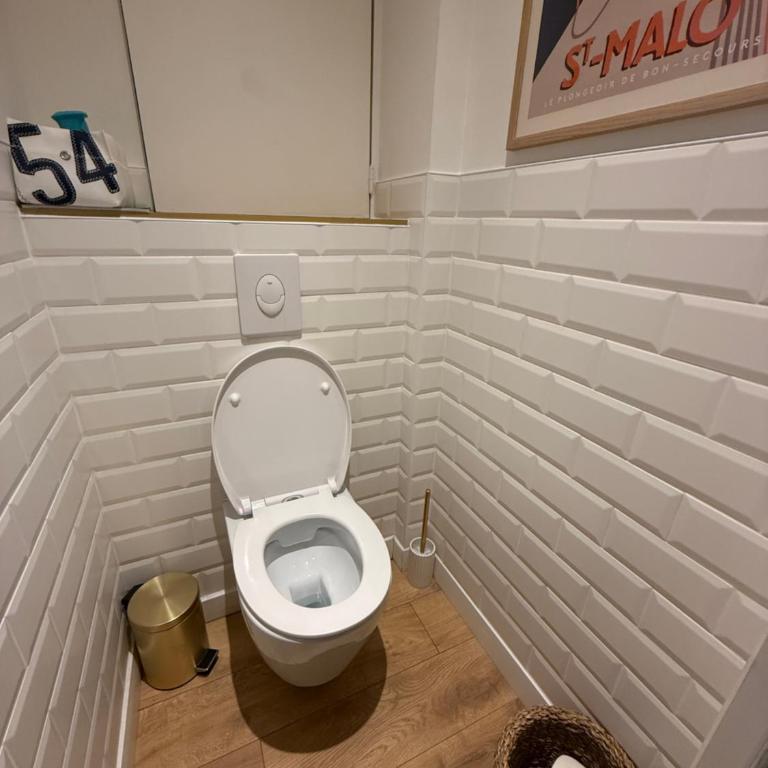 Le Plongeoir, intra-muros - Appartement 1 Chambre - 8