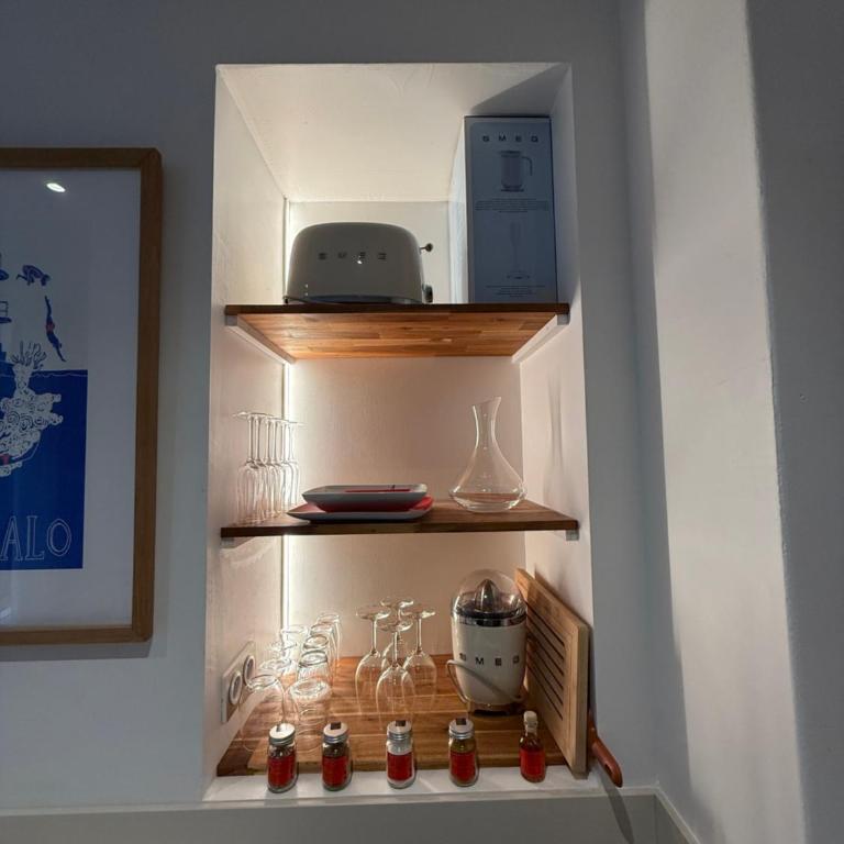 Le Plongeoir, intra-muros - Appartement 1 Chambre - 7
