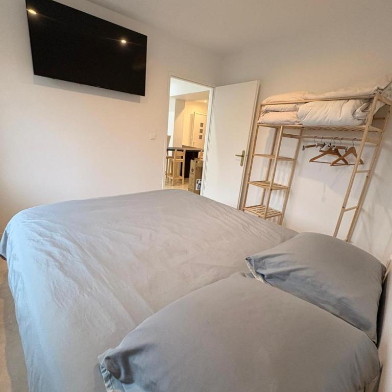 Charmant T2 au cœur de ville - Appartamento con 1 Camera da Letto - 9