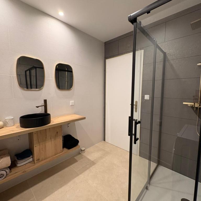 Charmant T2 au cœur de ville - Appartamento con 1 Camera da Letto - 7
