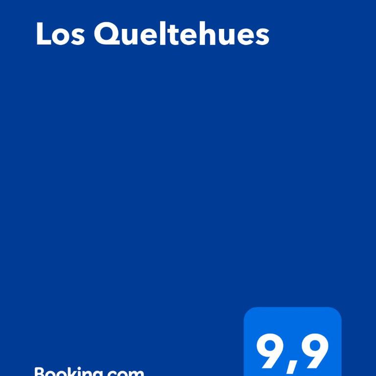 Los Queltehues - Three-Bedroom House - 1