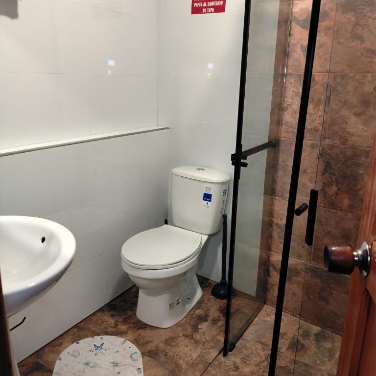 Restaurante y Hostal: De La Villa Pa Sumercé - Habitación Doble con baño privado - 9