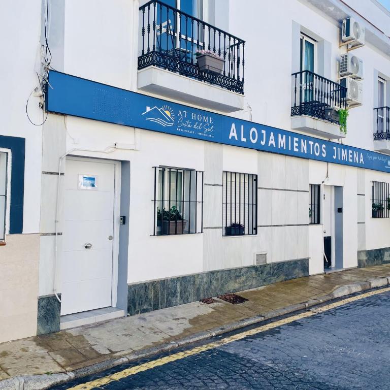Estudio Playazo Jimena by At Home Costa del Sol - Estudio - 23