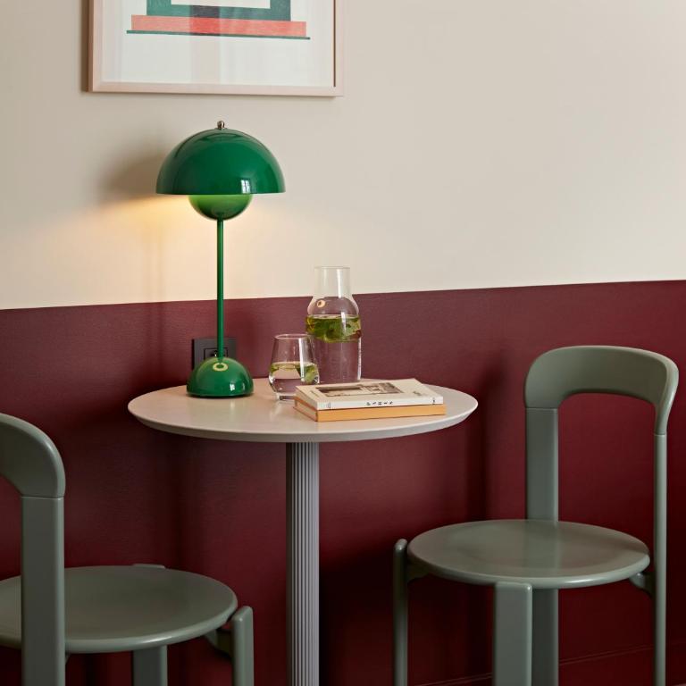 Numa Paris Champs-Élysées - Chambre Moyenne - Accessible aux Personnes à Mobilité Réduite - 5