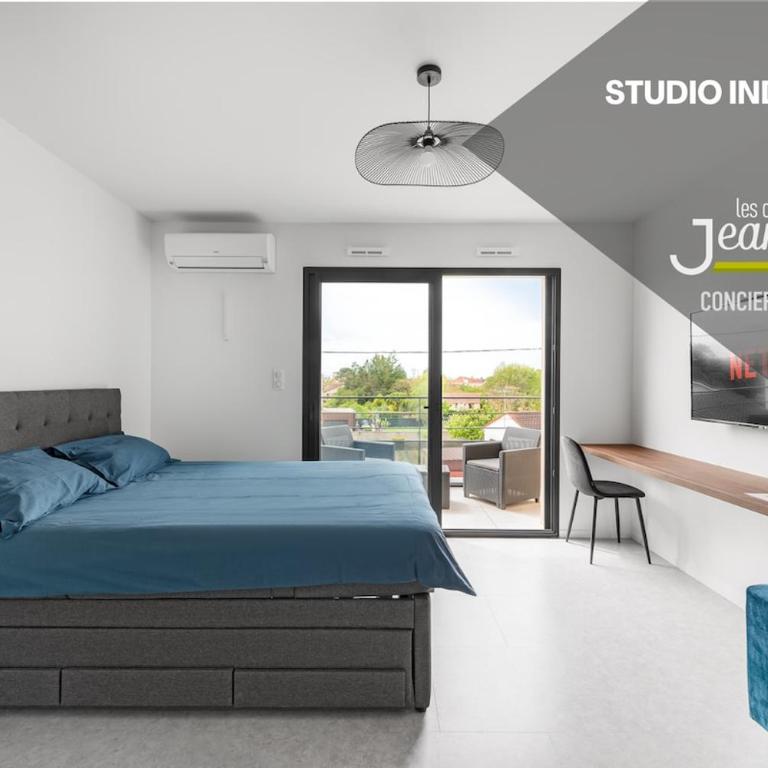 Studio Indigo - Centre - Albi - Studio - 1