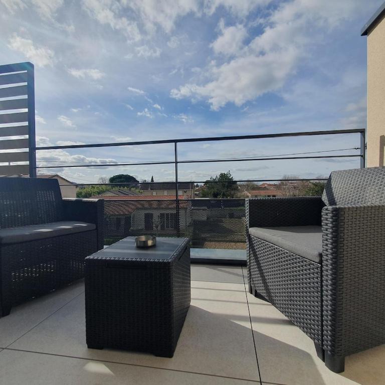 Studio Indigo - Centre - Albi - Studio - 9