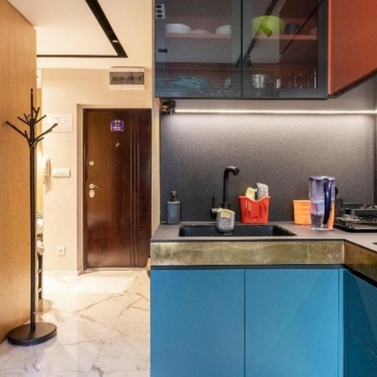 Mini Dorćolka apartment -Dorćol - Apartman sa 1 Spavaćom Sobom - 1