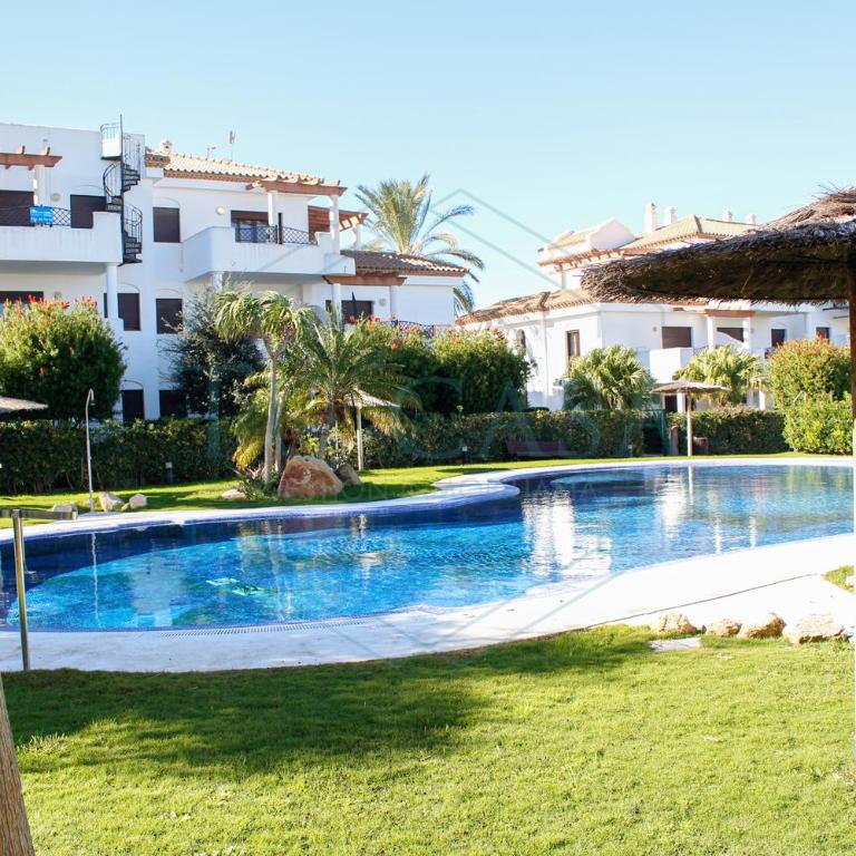 Ático, El Refugio de Sancti Petri - Apartamento de 2 dormitorios - 24