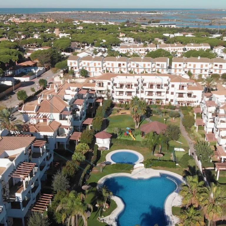 Ático, El Refugio de Sancti Petri - Apartamento de 2 dormitorios - 28